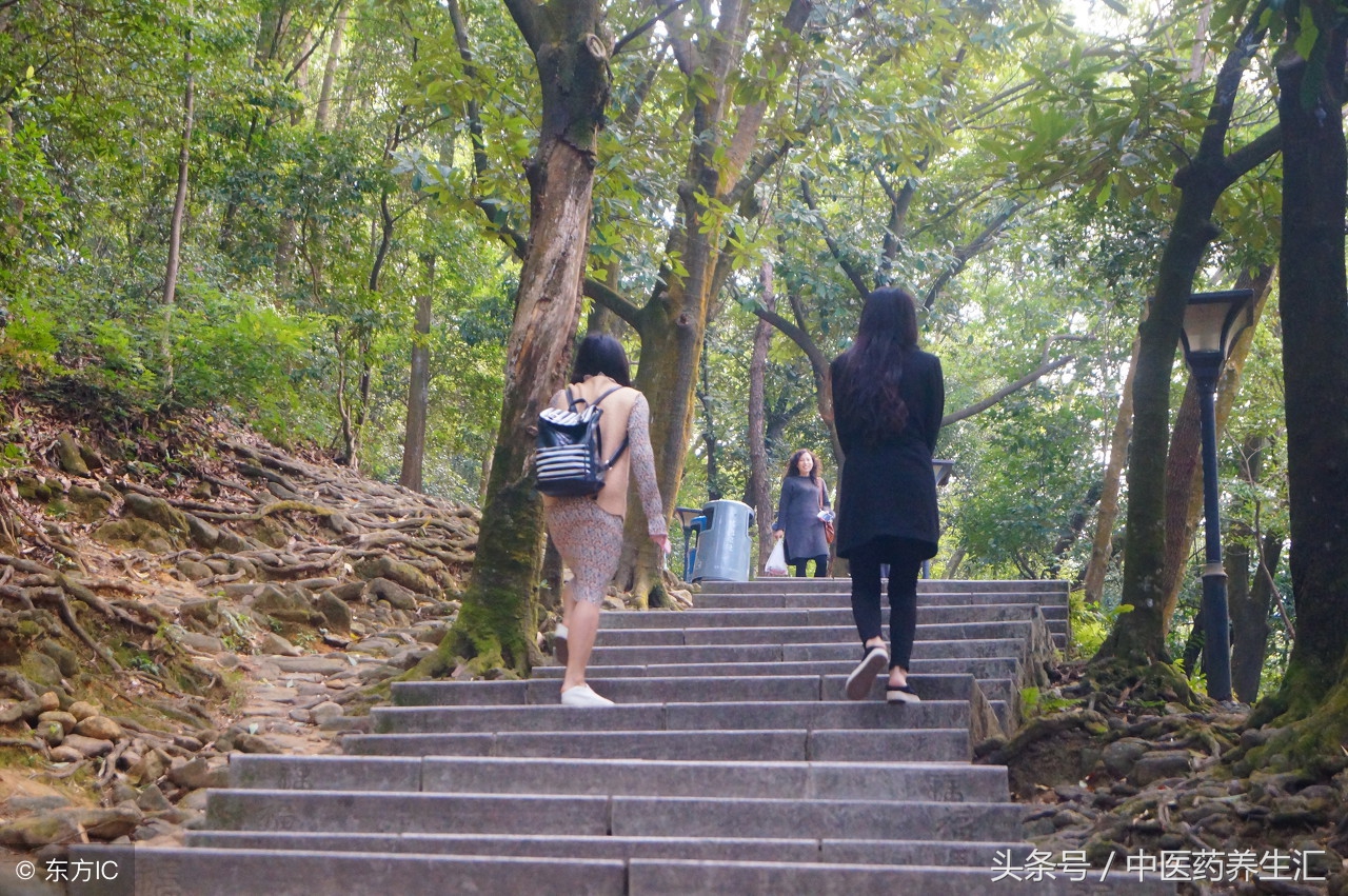 爬山腿痛,处理得当恢复好