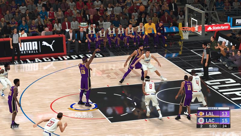 nba2k20看不见投篮反馈,nba2k20评测