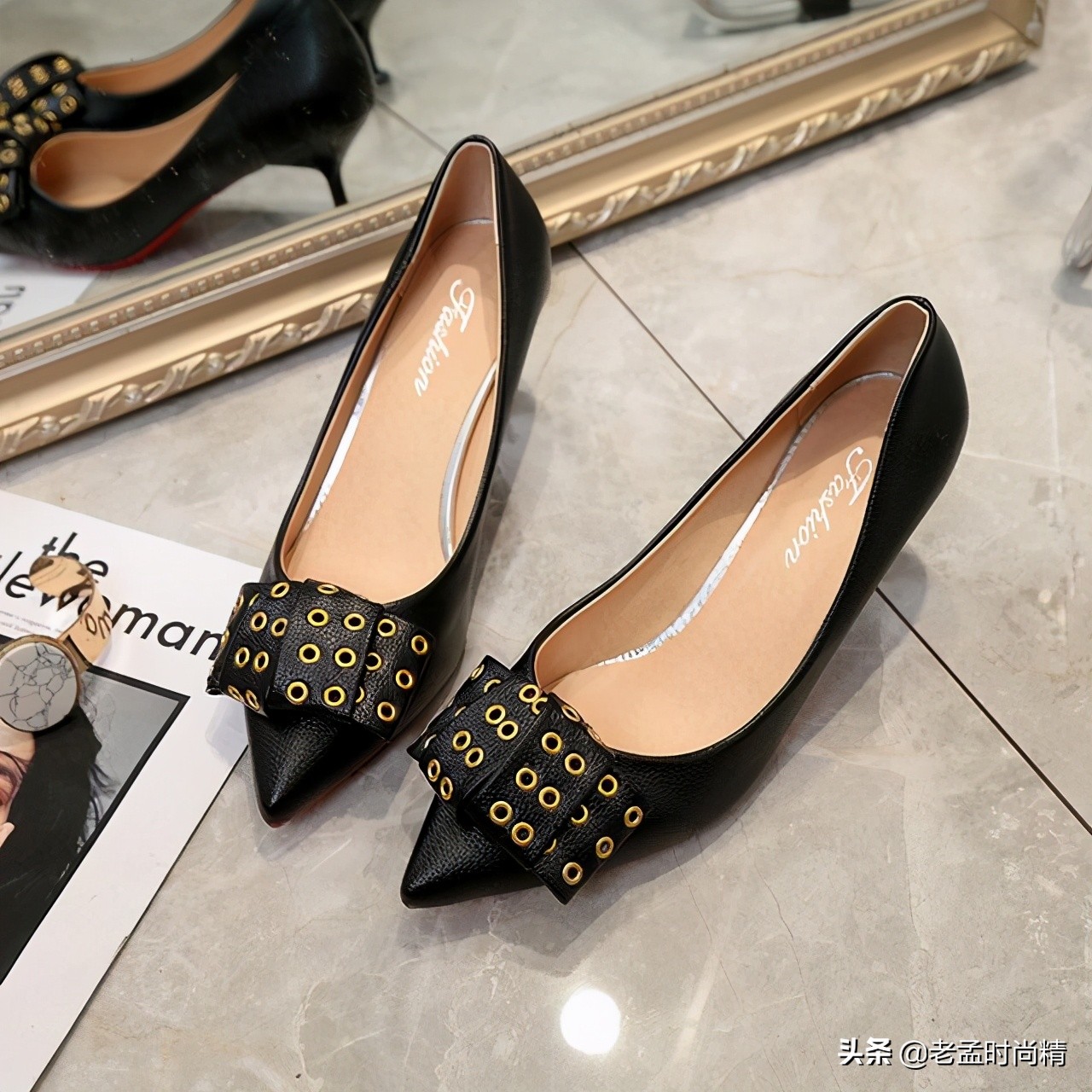 秋季小皮鞋怎么穿搭,小皮鞋穿搭秋季