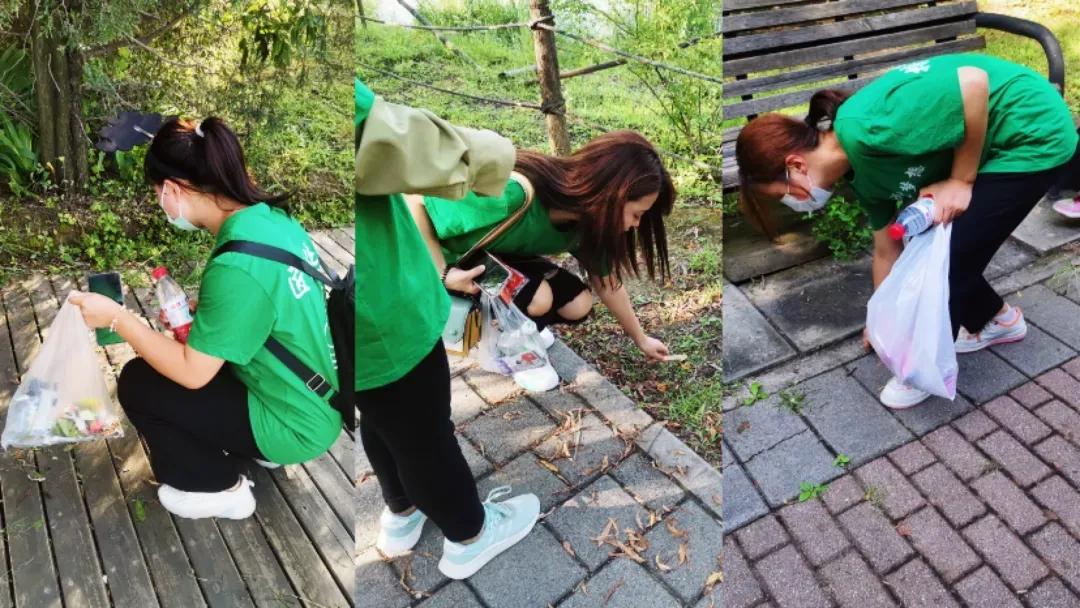 丽锦微公益｜守护同片天空，丽锦在行动