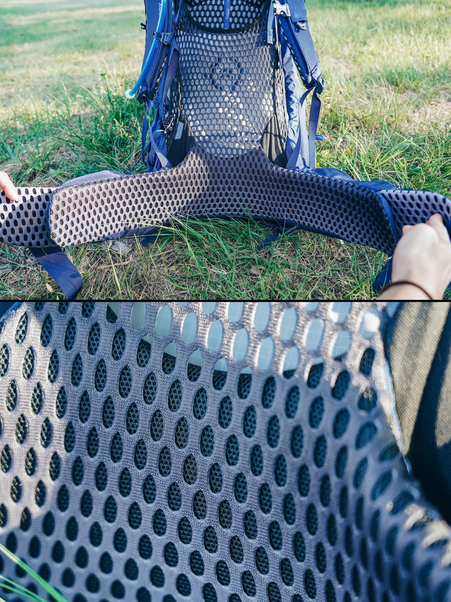 格里高利登山包尺码选择,格里高利双肩背包经典款