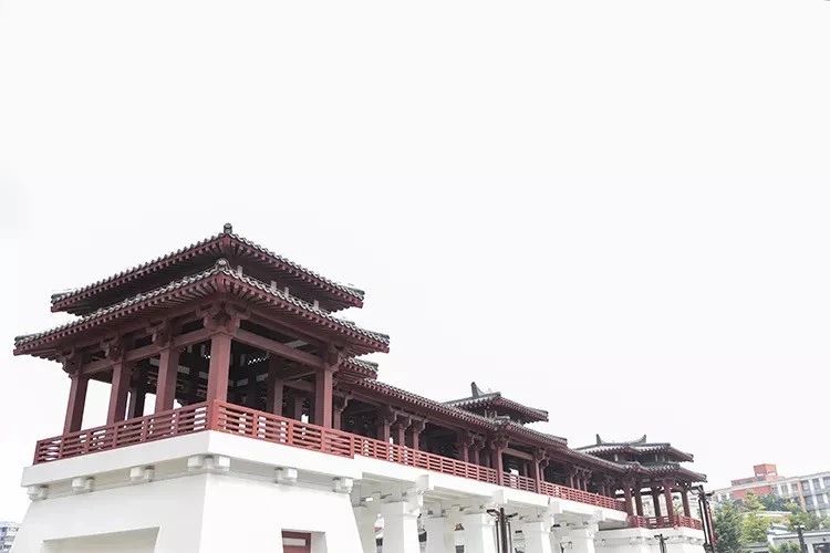 深圳的一处热门古风拍摄地,深圳古风拍照景点推荐