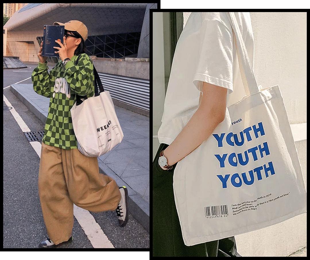 5块钱帆布包,口碑最好的帆布包店