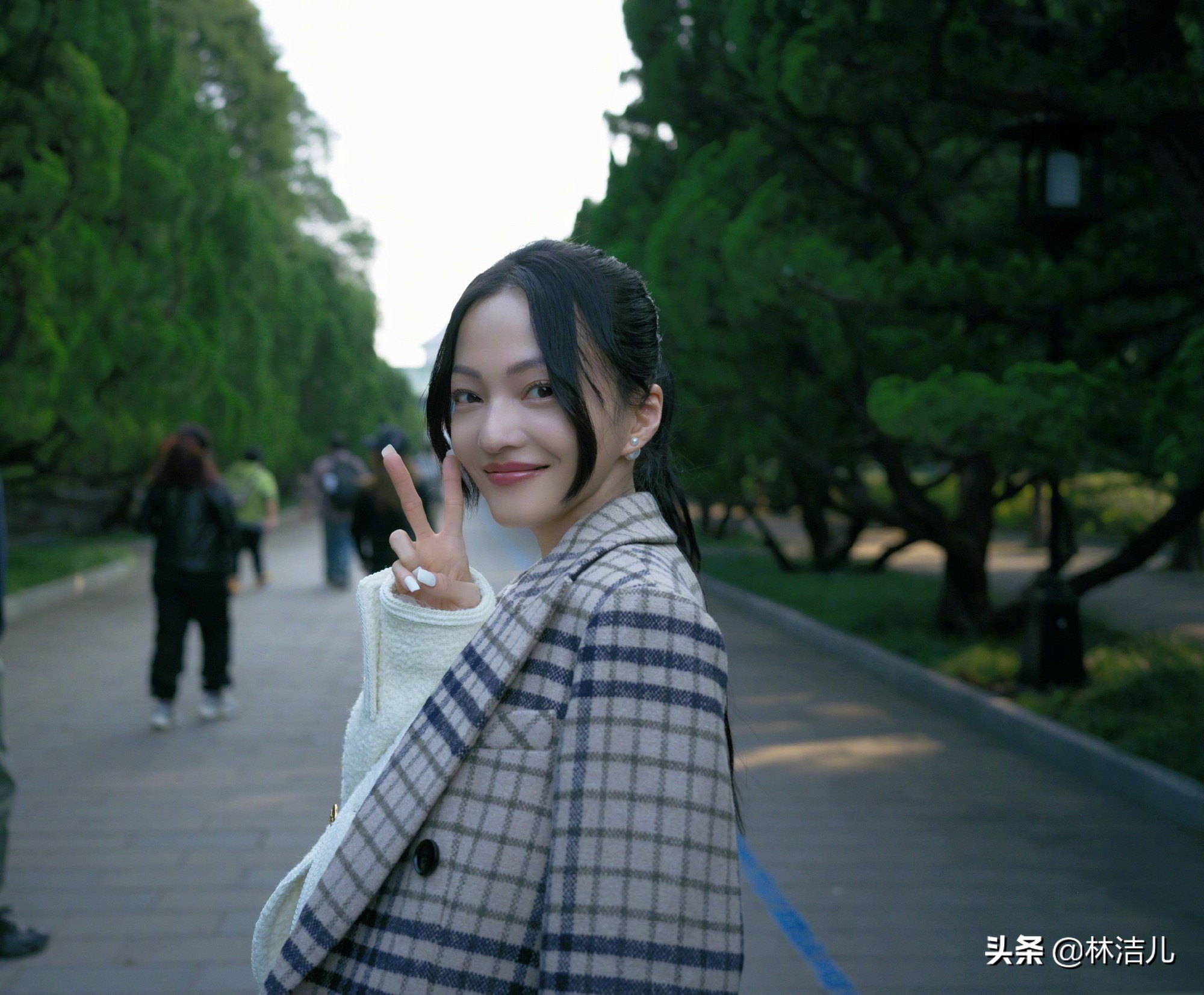 张韶涵越老越漂亮,张韶涵吃不胖的秘诀