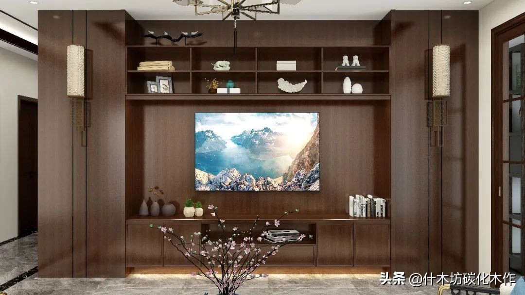 整木全屋定制设计,整木定制全屋定制