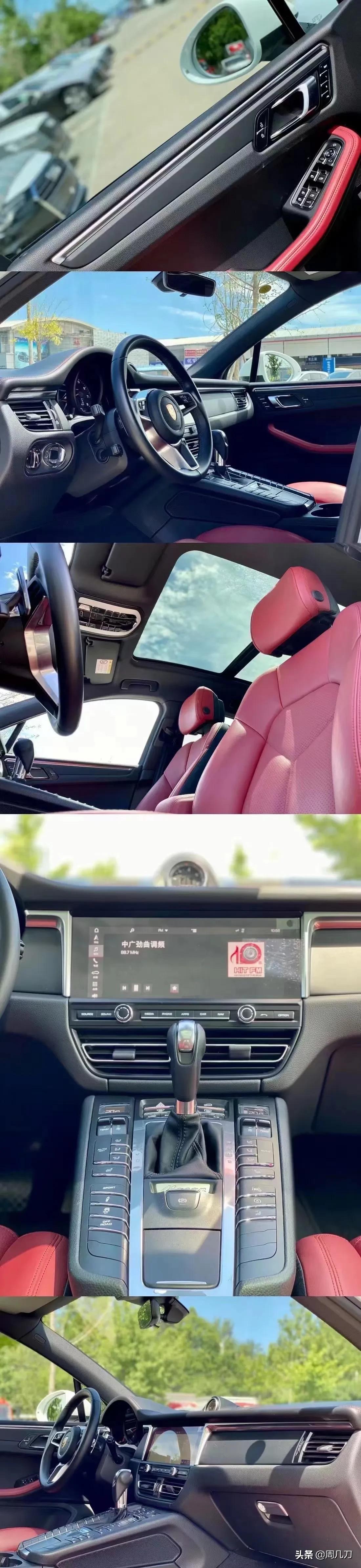 女司机买保时捷,女司机买保时捷跑车视频