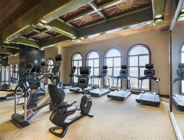 大连一方城堡豪华精选酒店露台,大连一方城堡豪华精选酒店