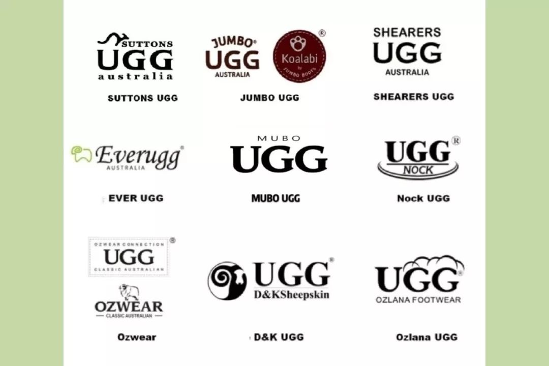 澳洲本土的ugg,澳洲ugg是什么