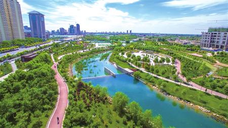 武威发展与生态文明建设,奋力谱写新时代生态文明新篇章