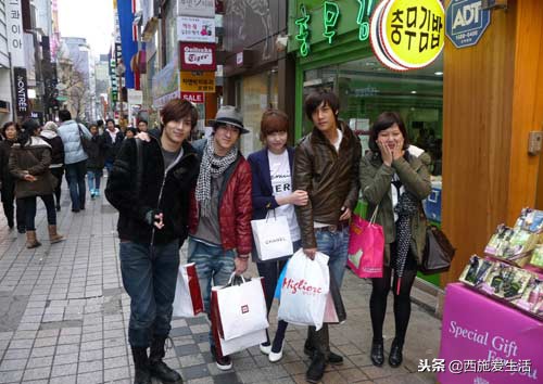 韩国7000元一斤的奢侈品,中国农村遍地都是,游客:太糟心!