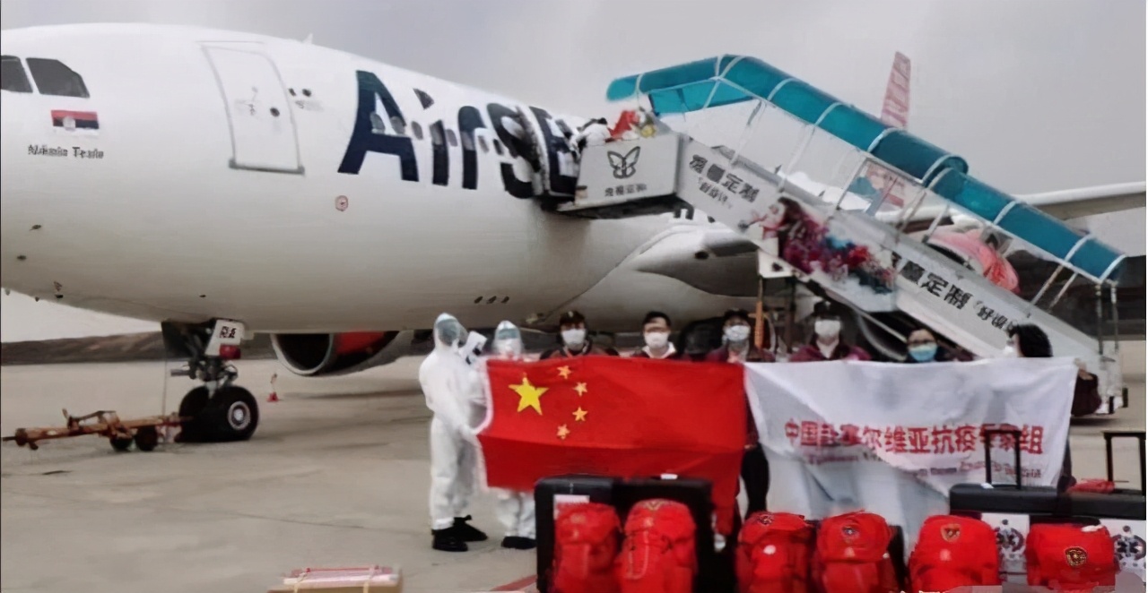 塞尔维亚和我国关系有多好,塞尔维亚人民录视频感谢中国