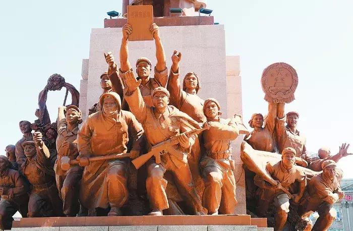 沈阳第一高楼变迁,沈阳第一地标中山广场