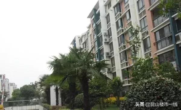 昆山20年房产成交价,江苏昆山2000年至现在房价走势图