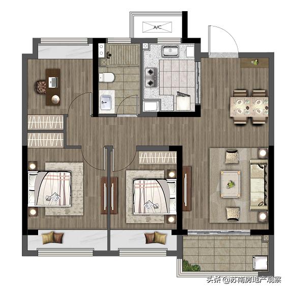 苏州湾地铁口改善房,苏州湾地铁口精装现房