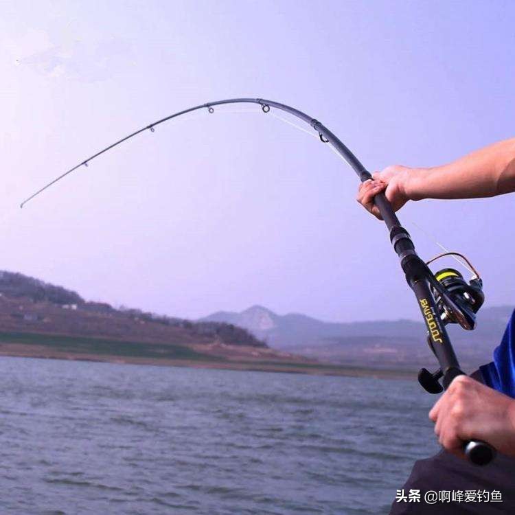 野钓用海竿钓巨物技巧,海竿中鱼率最高的野钓方法