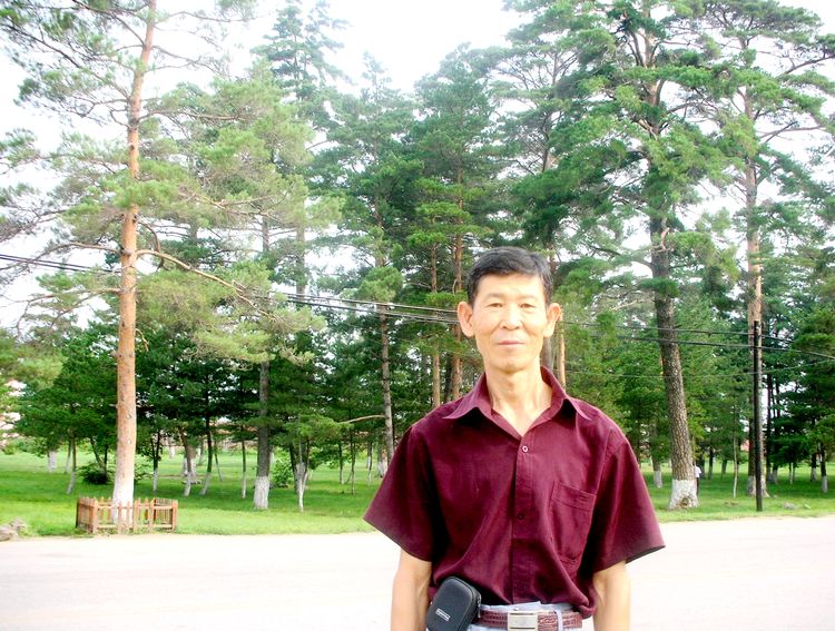 长白山天池两字是谁题写的,长白山天池谁写的