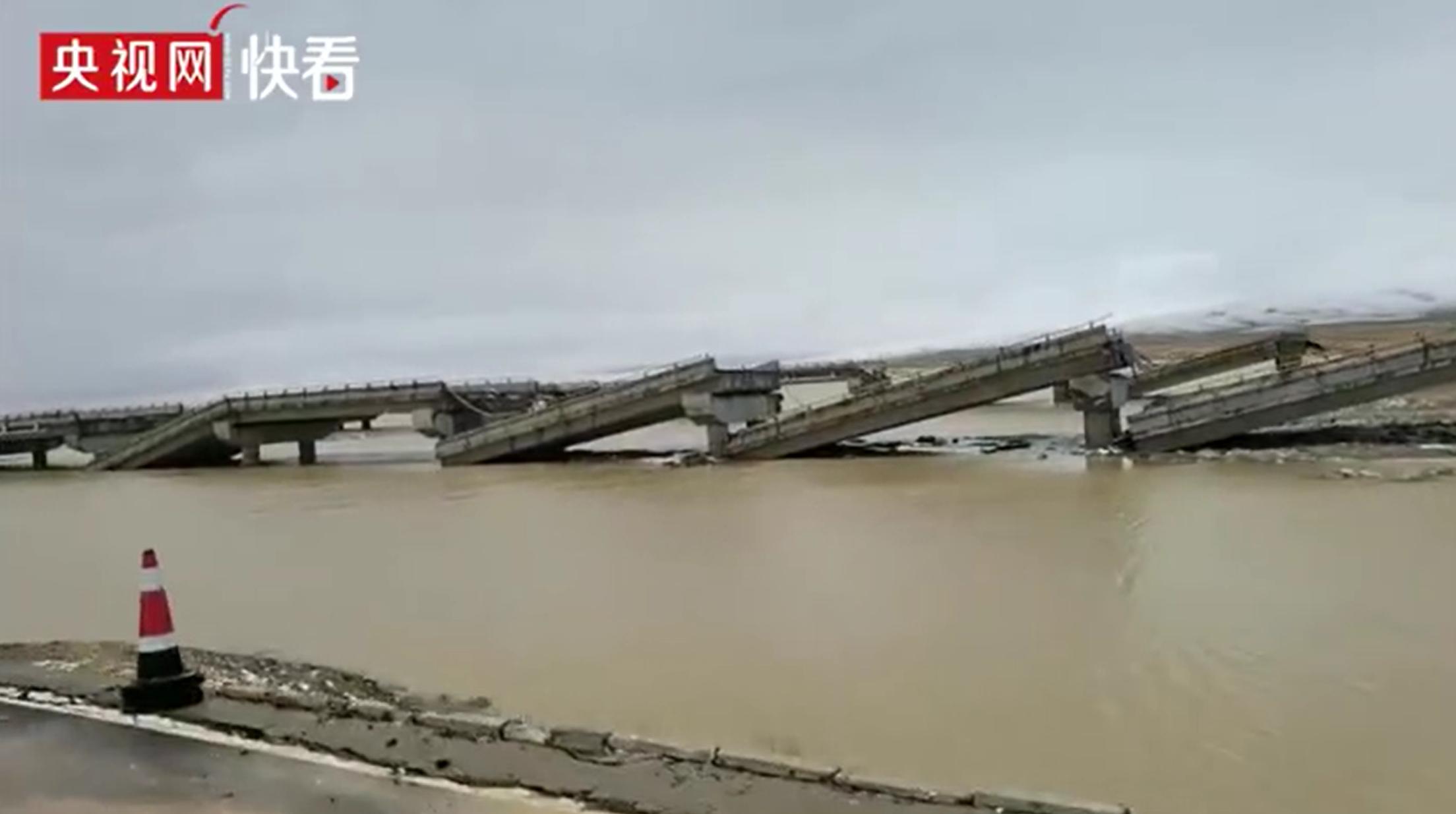 云南青海接连强震死伤39人，有人已在广场睡了两晚，近40年未见类似情况，专家提醒未来有无更强地震仍需关注