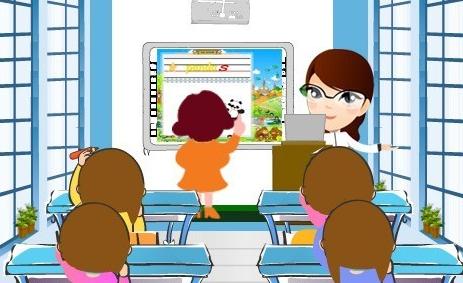 幼儿园教学资源推荐,幼儿园课程好玩的互动游戏