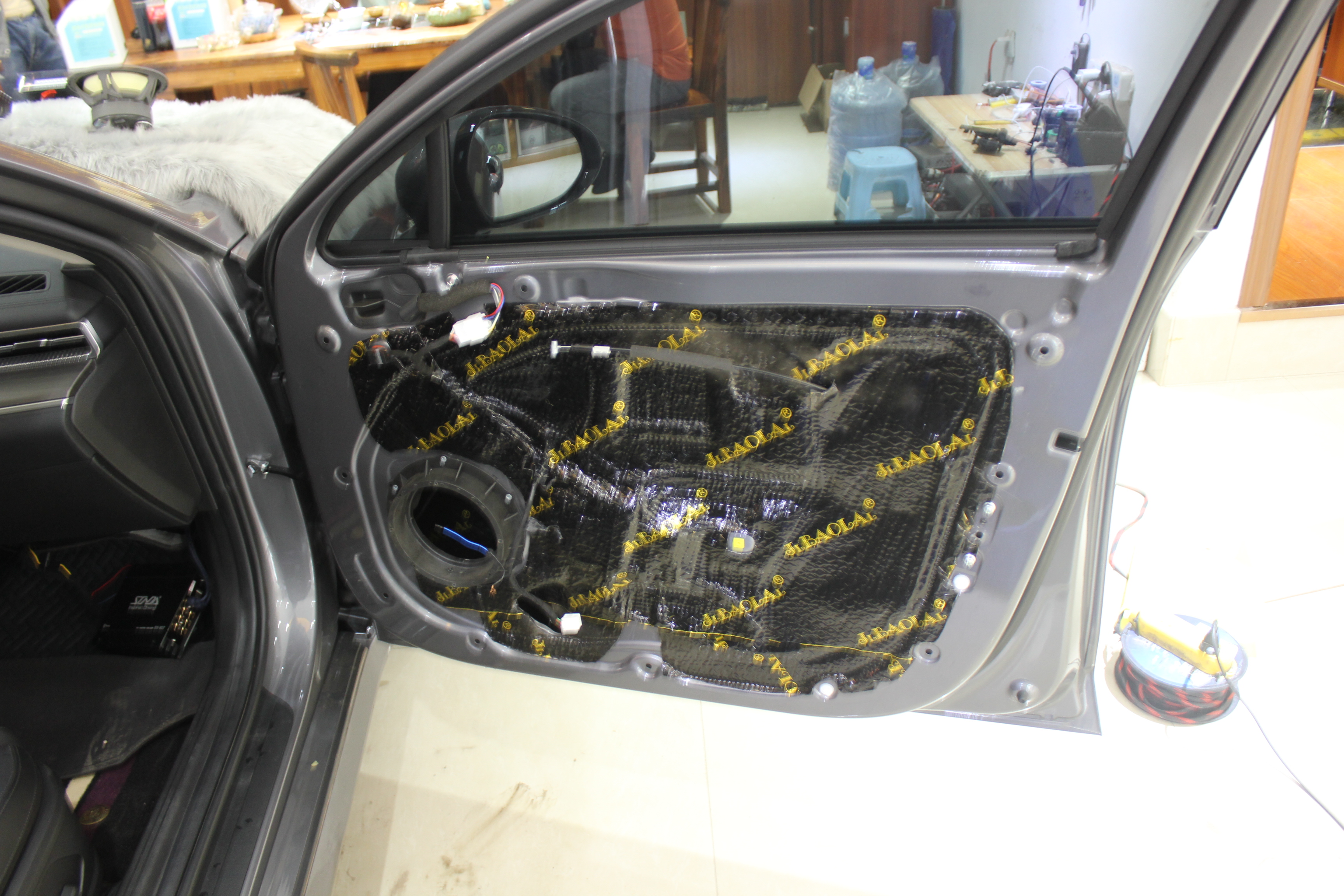 起亚k5音响改装多少钱,起亚悦达k5音响改装