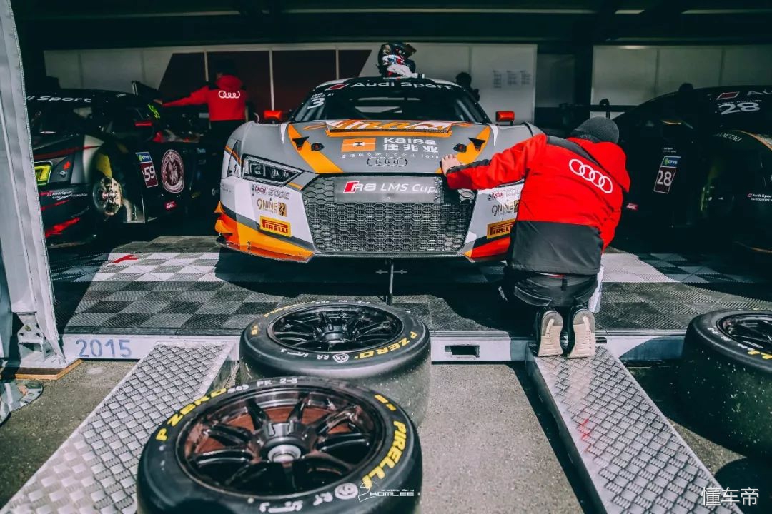 大片丨恶魔般的纽北给一个德系车迷以难忘的回忆