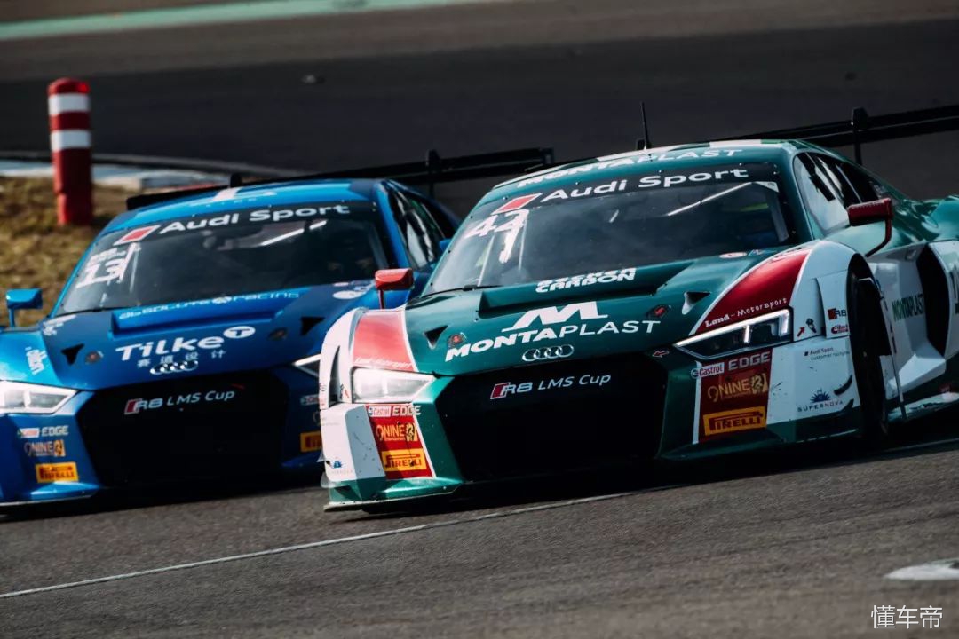 大片丨恶魔般的纽北给一个德系车迷以难忘的回忆