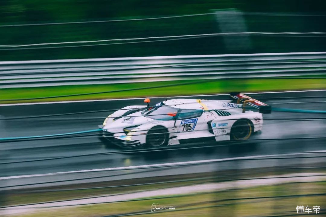 大片丨恶魔般的纽北给一个德系车迷以难忘的回忆