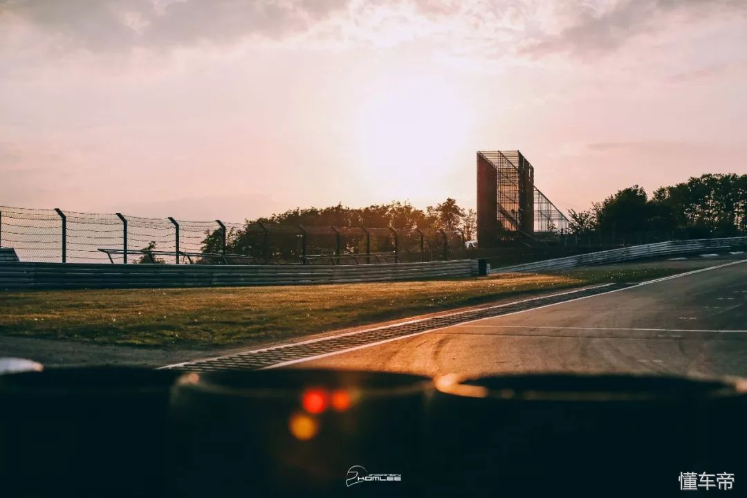 大片丨恶魔般的纽北给一个德系车迷以难忘的回忆