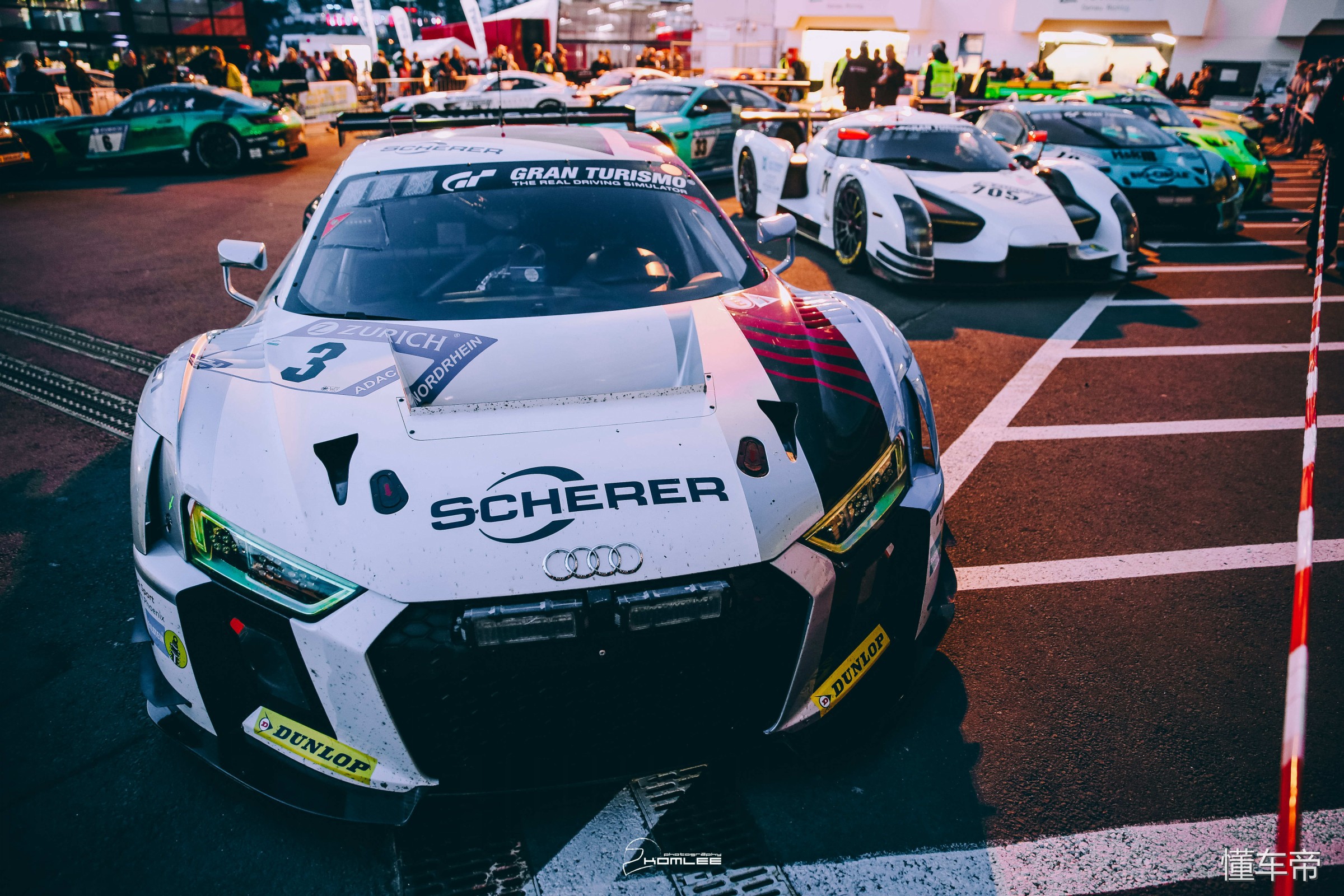 大片丨恶魔般的纽北给一个德系车迷以难忘的回忆