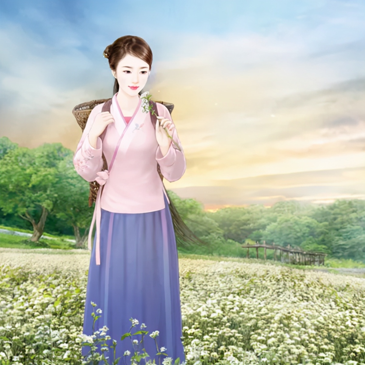 种田文重生农家媳妇,种田文穿越成农家妇