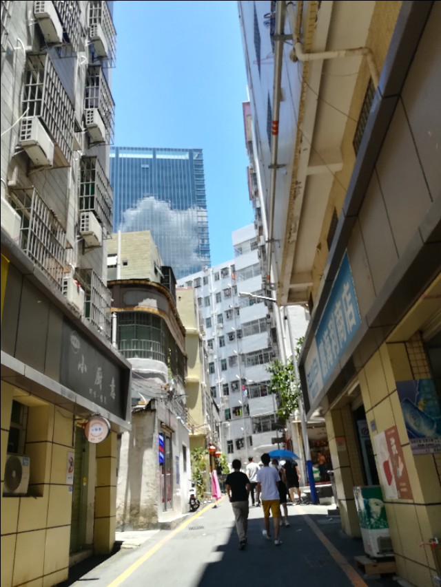 一方秘境，被人遗忘的塘朗村！