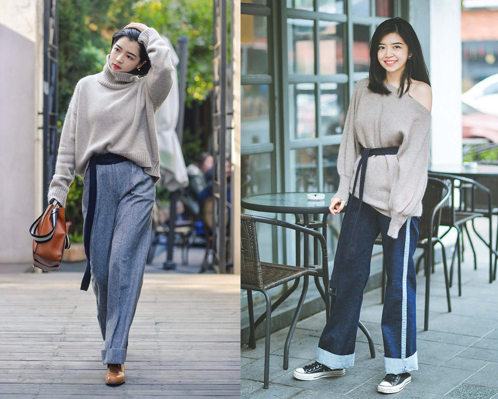 三木博主同款腰带,潮范穿搭三木