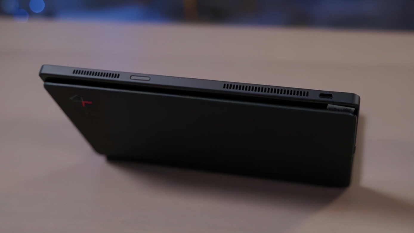 联想thinkpadx1fold512g测评,thinkpadx1fold折叠屏电脑开箱