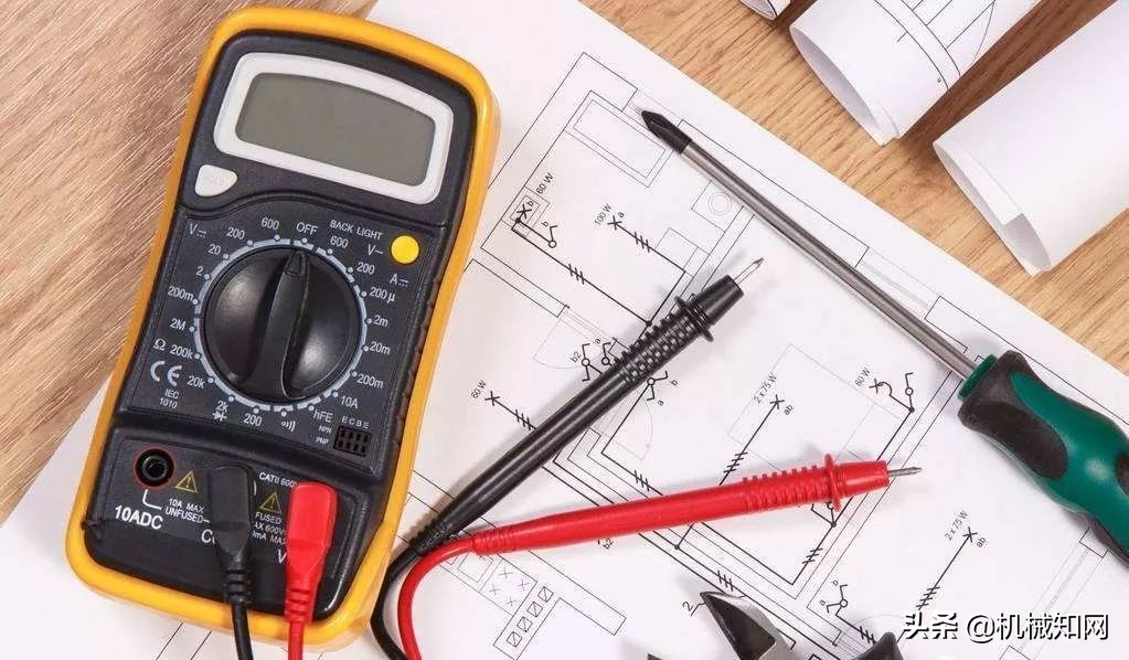 大海电工讲堂万用表的使用,电工考试万用表使用方法