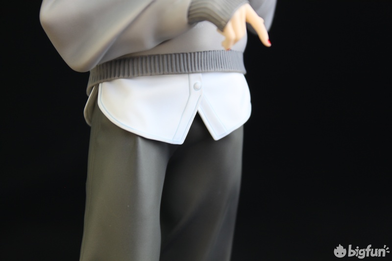 手办测评超可动,手办评测火影