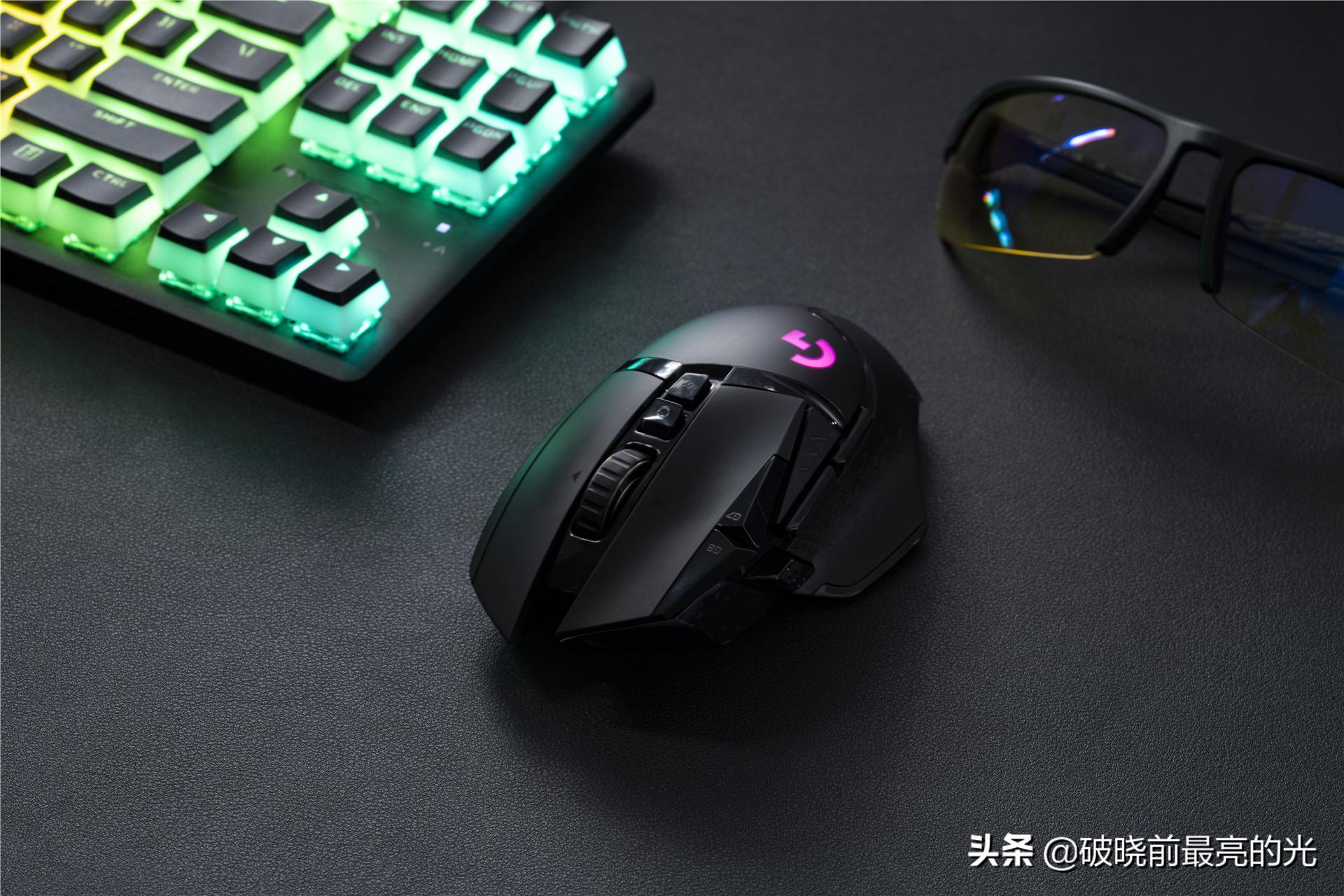 吃鸡高端键盘鼠标耳机套装推荐,鼠标键盘耳机电竞无线外设推荐