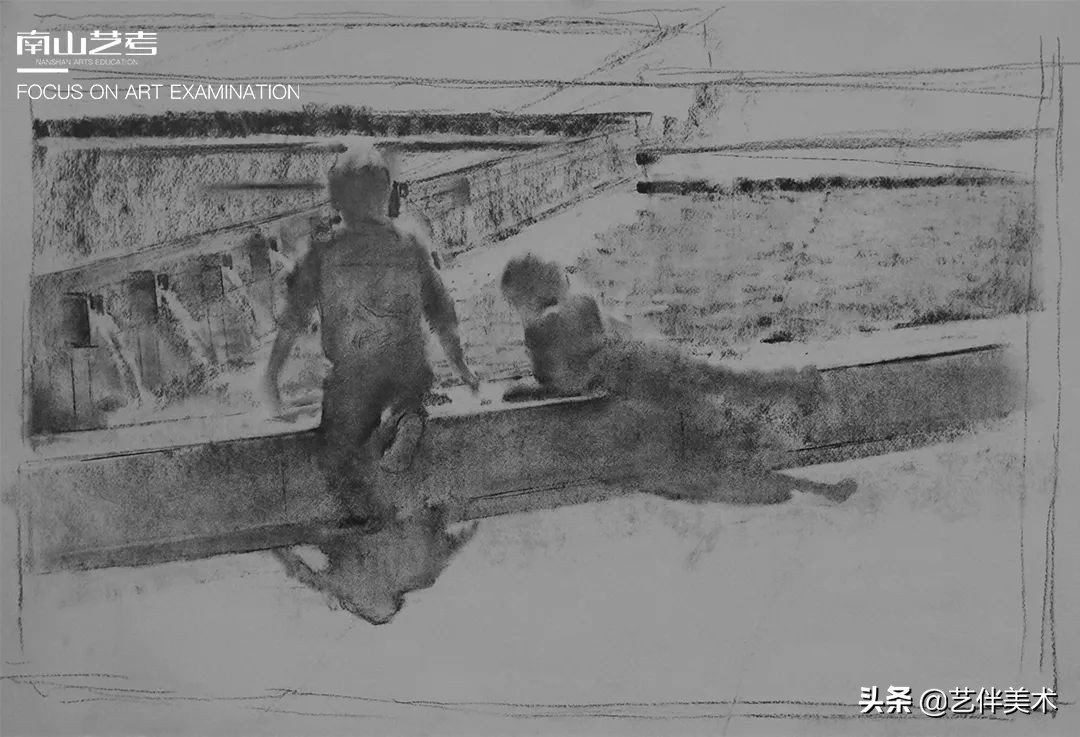 南山艺考画室怎么样收费,西安南山艺考画室官方账号