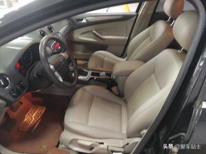 二手车蒙迪欧致胜2.0t和2.3哪个好,福特蒙迪欧致胜改色高贵大气