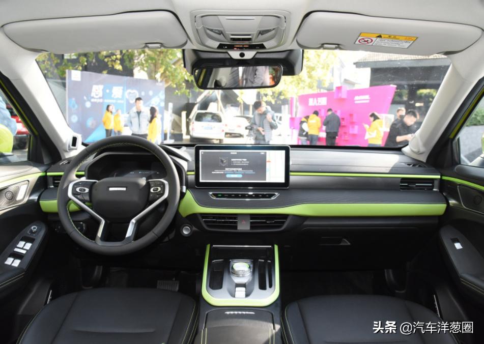 10万左右的哈弗suv车型,哈弗全新爆款suv即将上市