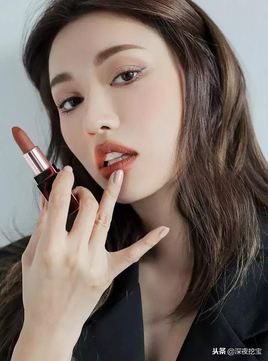 美妆3ce口红最火的几个色,韩妆口红3ce