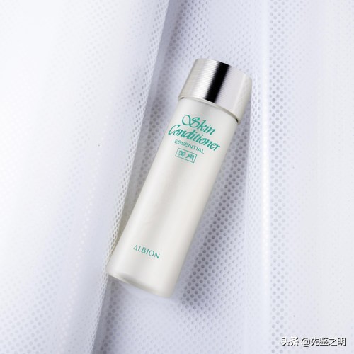 奥尔滨健康水爽肤精萃液测评,奥尔滨健康水中文版330毫升真假