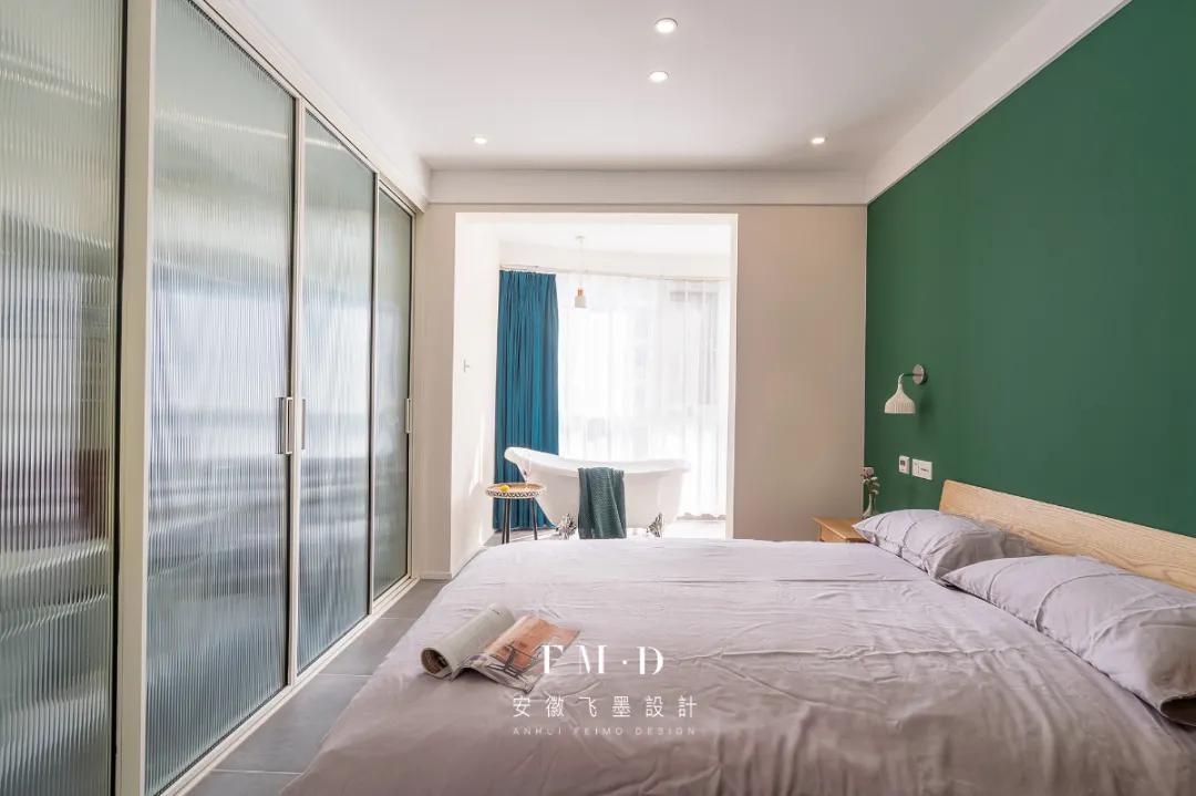 玻璃门尽量不要落地,购买玻璃门要注意什么