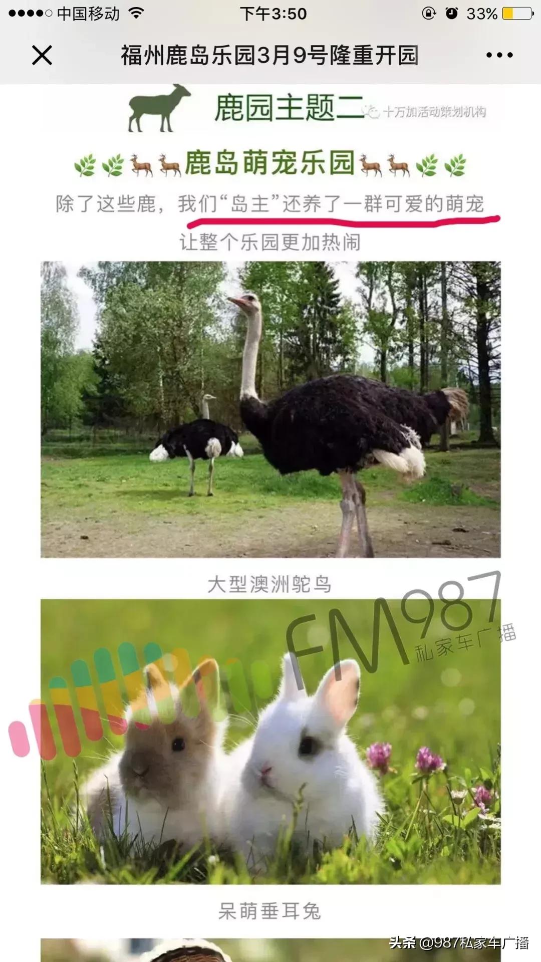 福州梁厝鹿岛公园免费,福建鹿岛公园最新消息