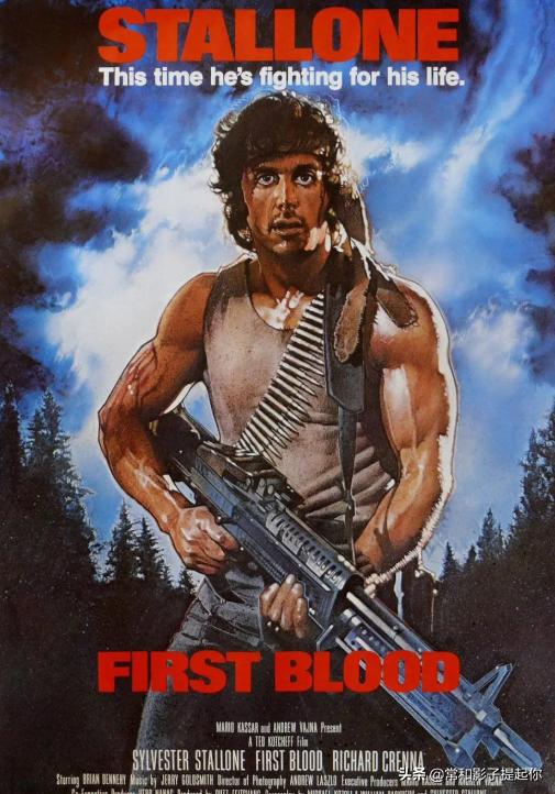 盘点五部暴爽的枪战动作电影,推荐十部经典动作枪战片