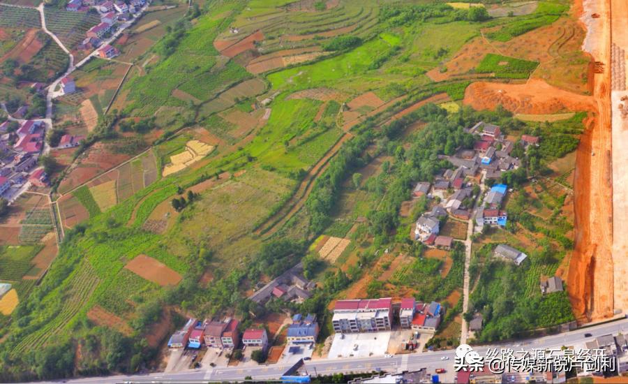 金蚕小镇未来规划图,陕西石泉池河金蝉小镇