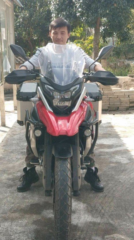 凯越500xkyb减震用什么油,凯越500x1.6米