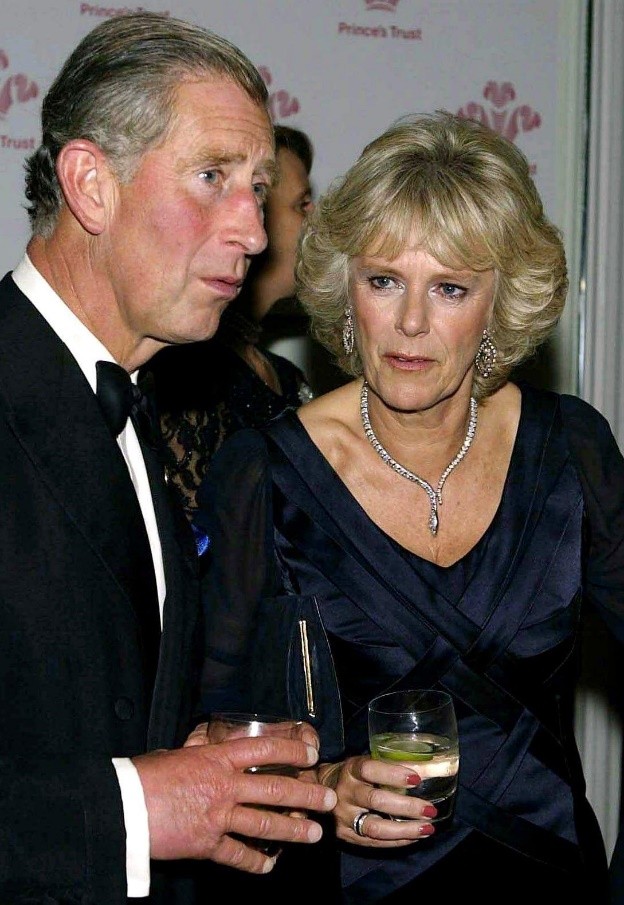 沙特王室送卡米拉项链,沙特皇室送的土豪礼物