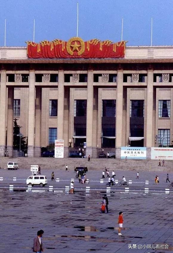 八十年代末的北京,80年代的老北京记忆