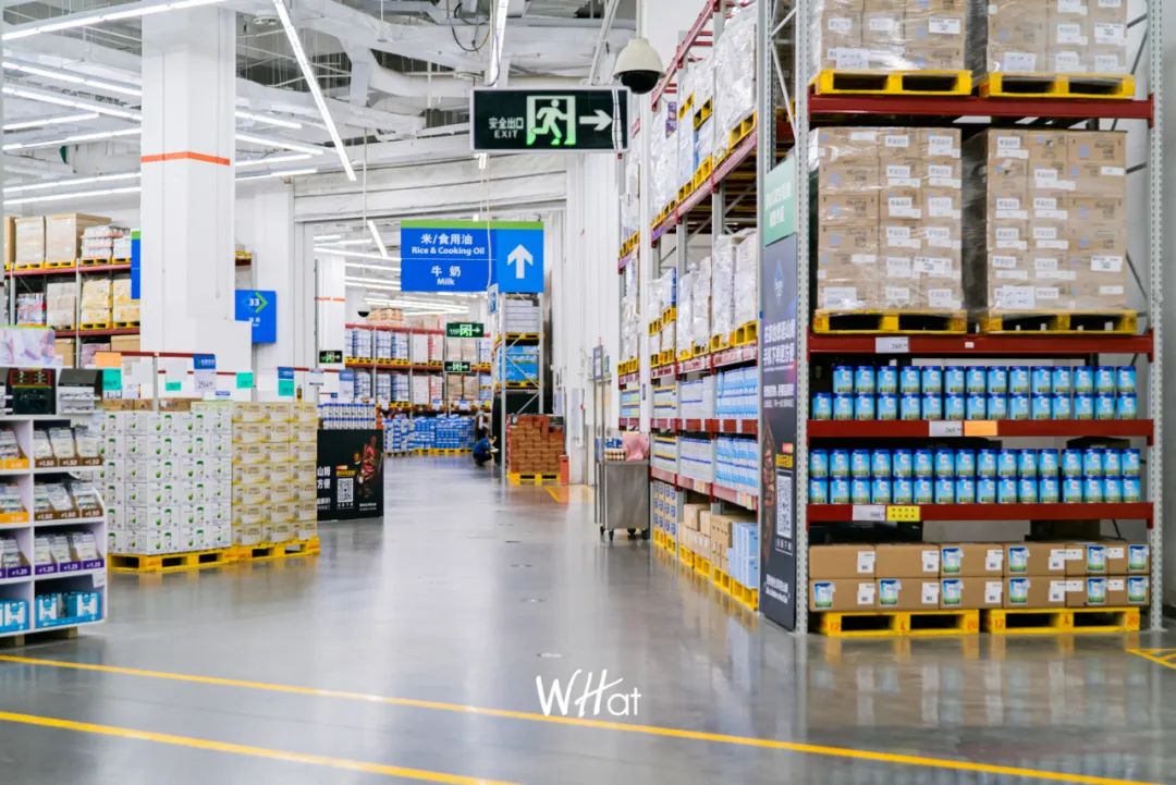 山姆超市网红,网红山姆超市