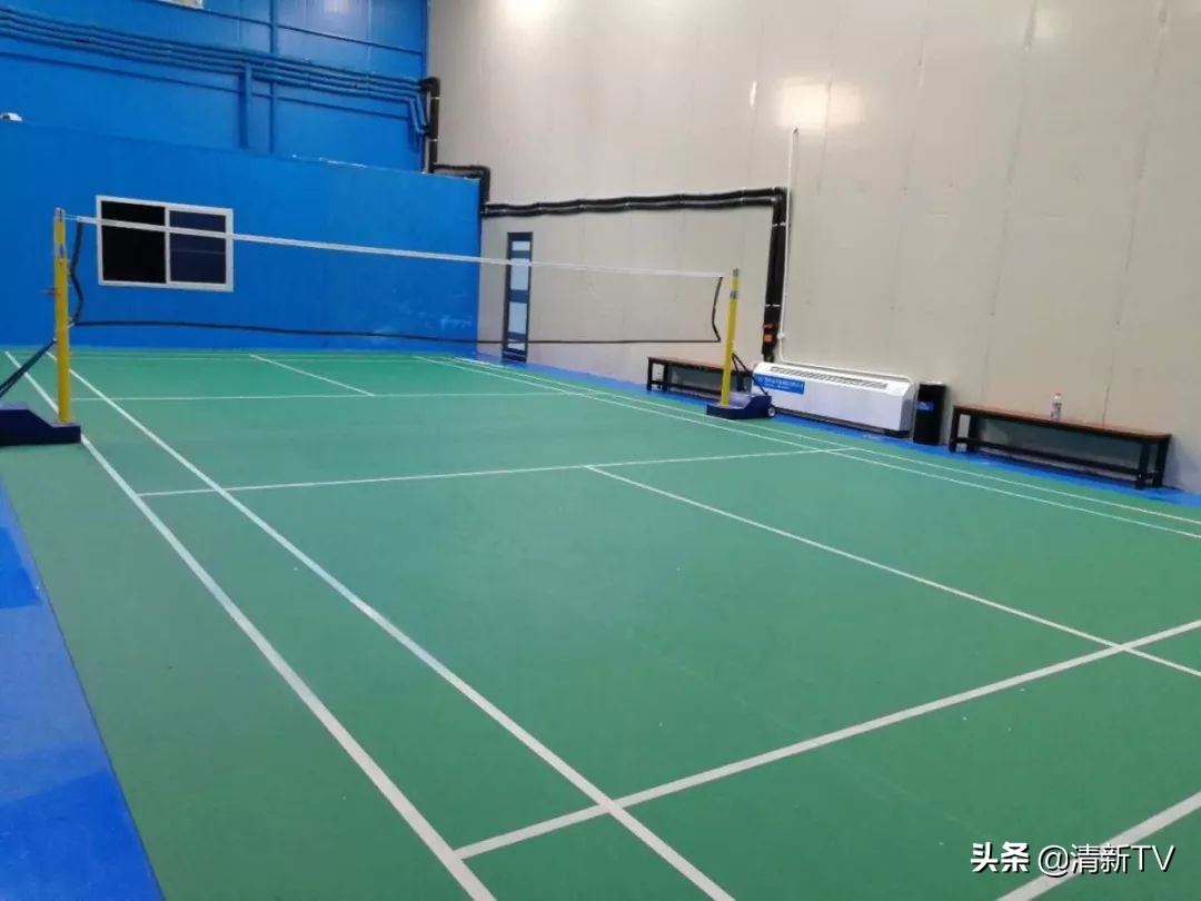 清远运动打卡,清远室内运动