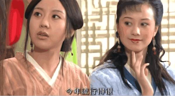 颖儿产后后遗症,颖儿产后第一部戏